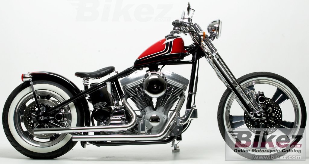 Big Covingtons speedster picture and wallpaper from Bikez.com